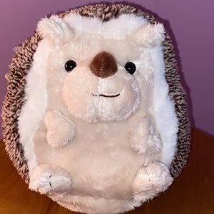 Aroma therapy heat up hedgehog stuffed animal